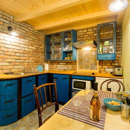Artistic Apartment 부다페스트 외부 사진