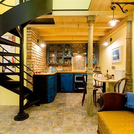 Artistic Apartment 부다페스트 외부 사진