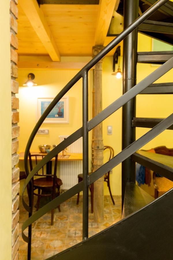 Artistic Apartment 부다페스트 외부 사진