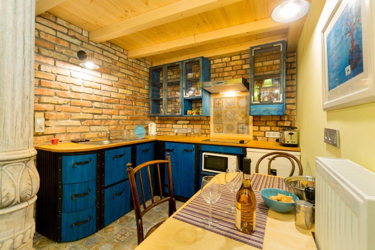 Artistic Apartment 부다페스트 외부 사진