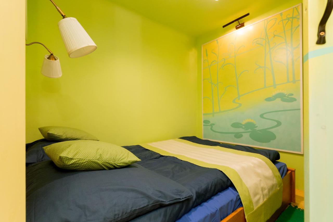 Artistic Apartment 부다페스트 외부 사진