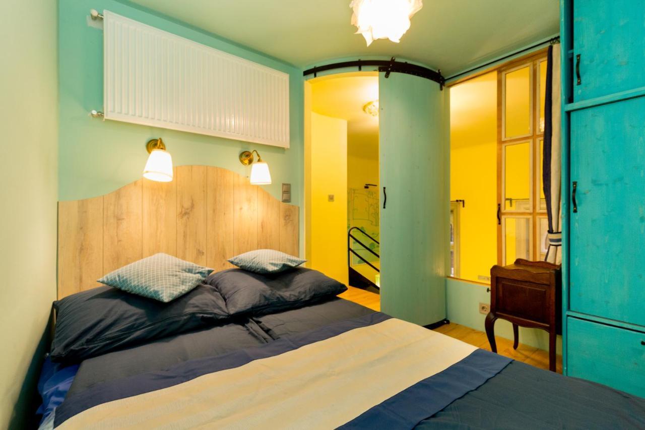 Artistic Apartment 부다페스트 외부 사진