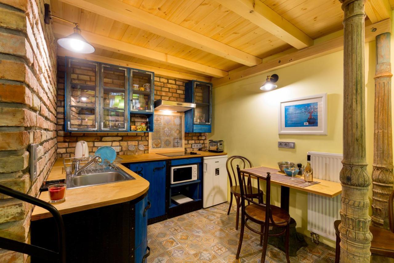 Artistic Apartment 부다페스트 외부 사진