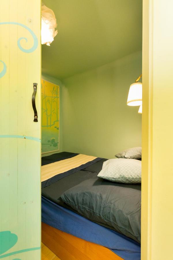 Artistic Apartment 부다페스트 외부 사진