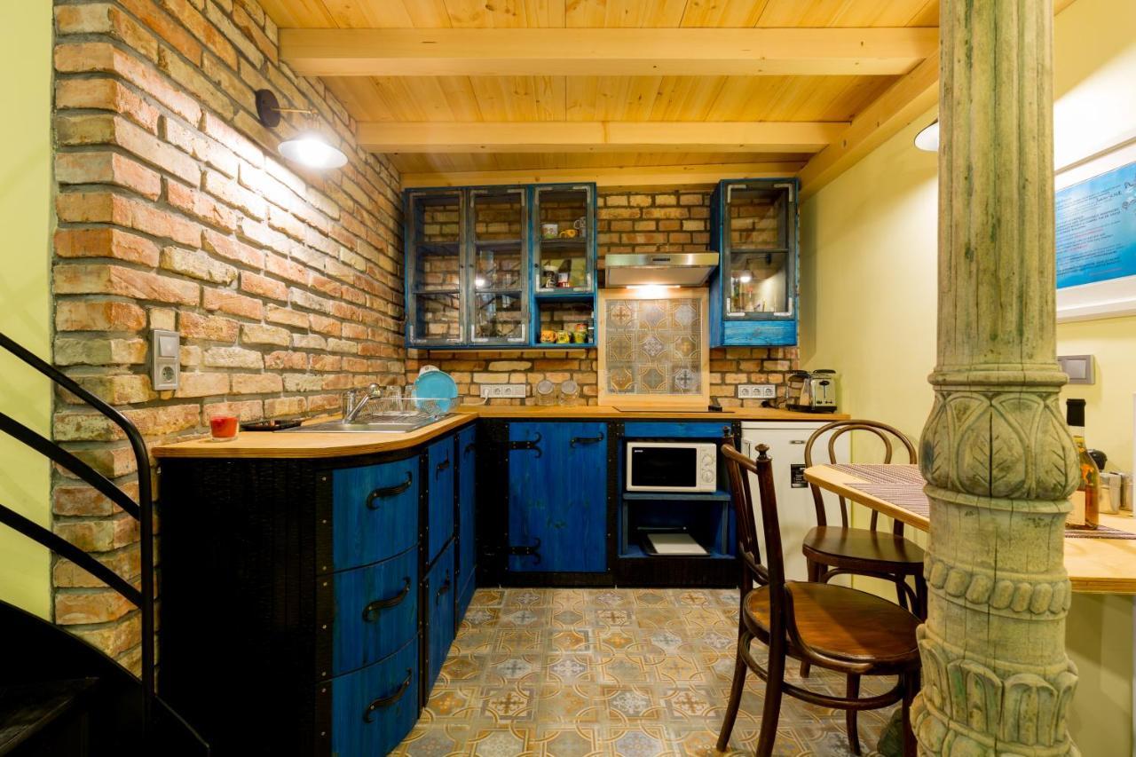 Artistic Apartment 부다페스트 외부 사진