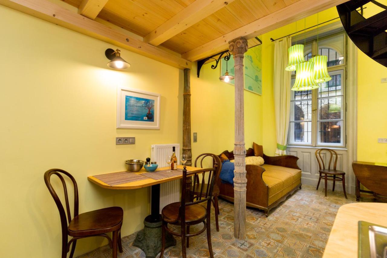 Artistic Apartment 부다페스트 외부 사진