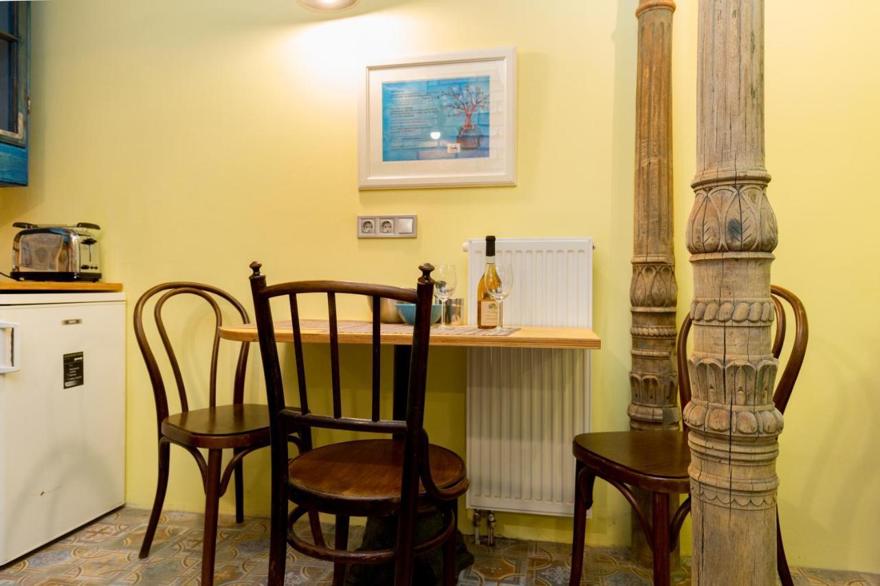 Artistic Apartment 부다페스트 외부 사진