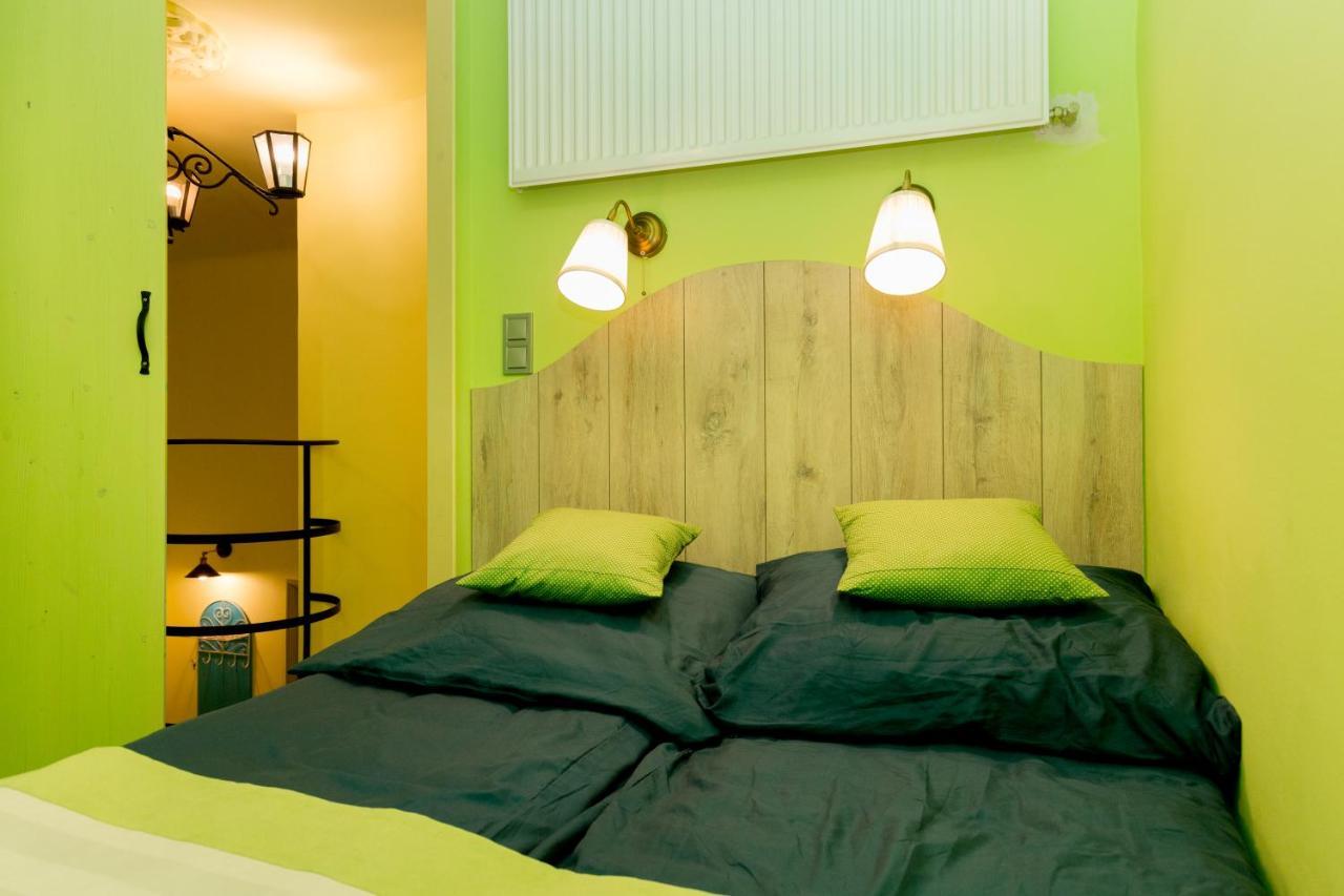 Artistic Apartment 부다페스트 외부 사진