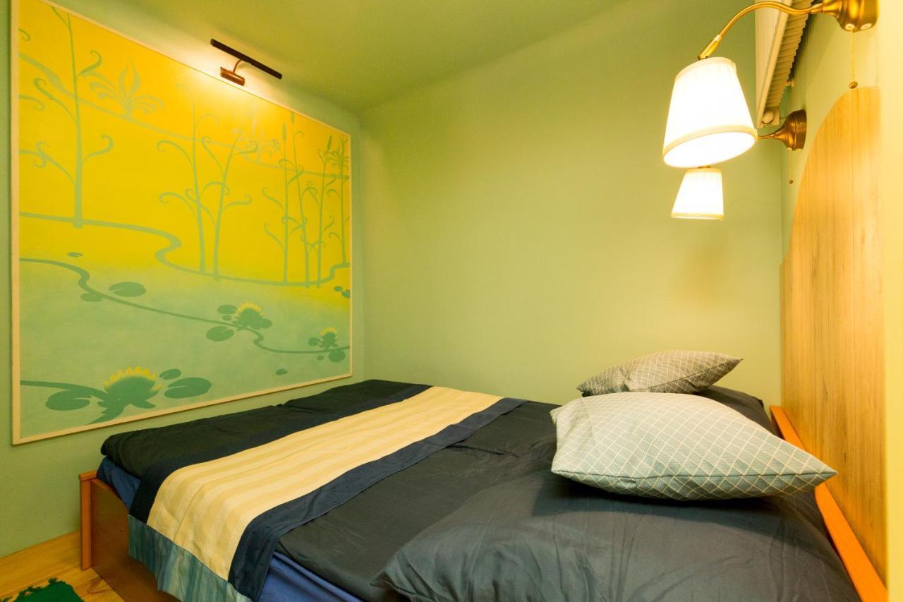 Artistic Apartment 부다페스트 외부 사진