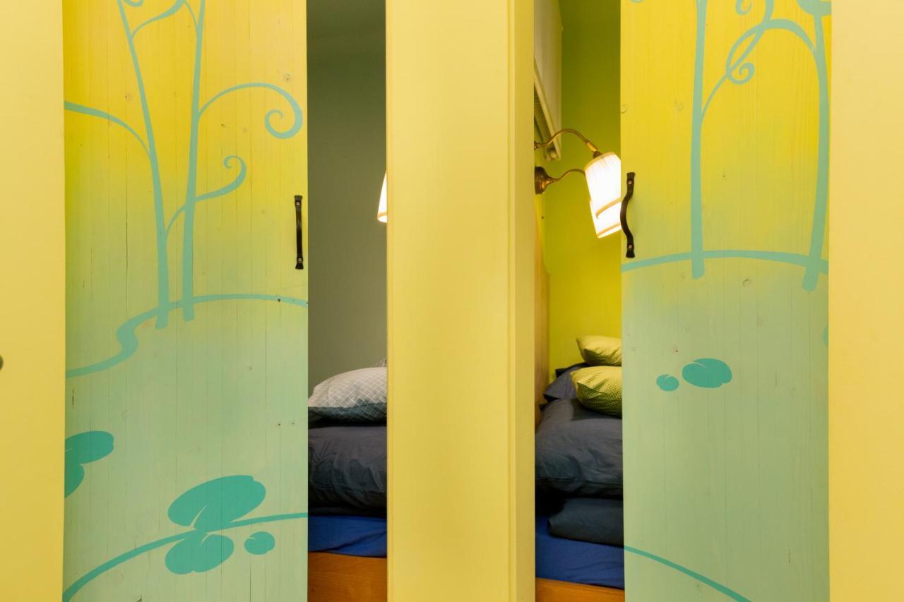 Artistic Apartment 부다페스트 외부 사진