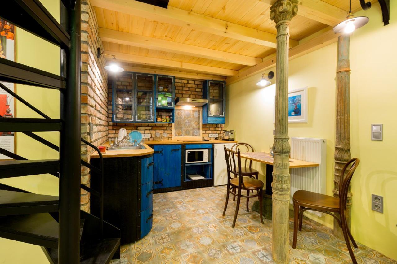Artistic Apartment 부다페스트 외부 사진