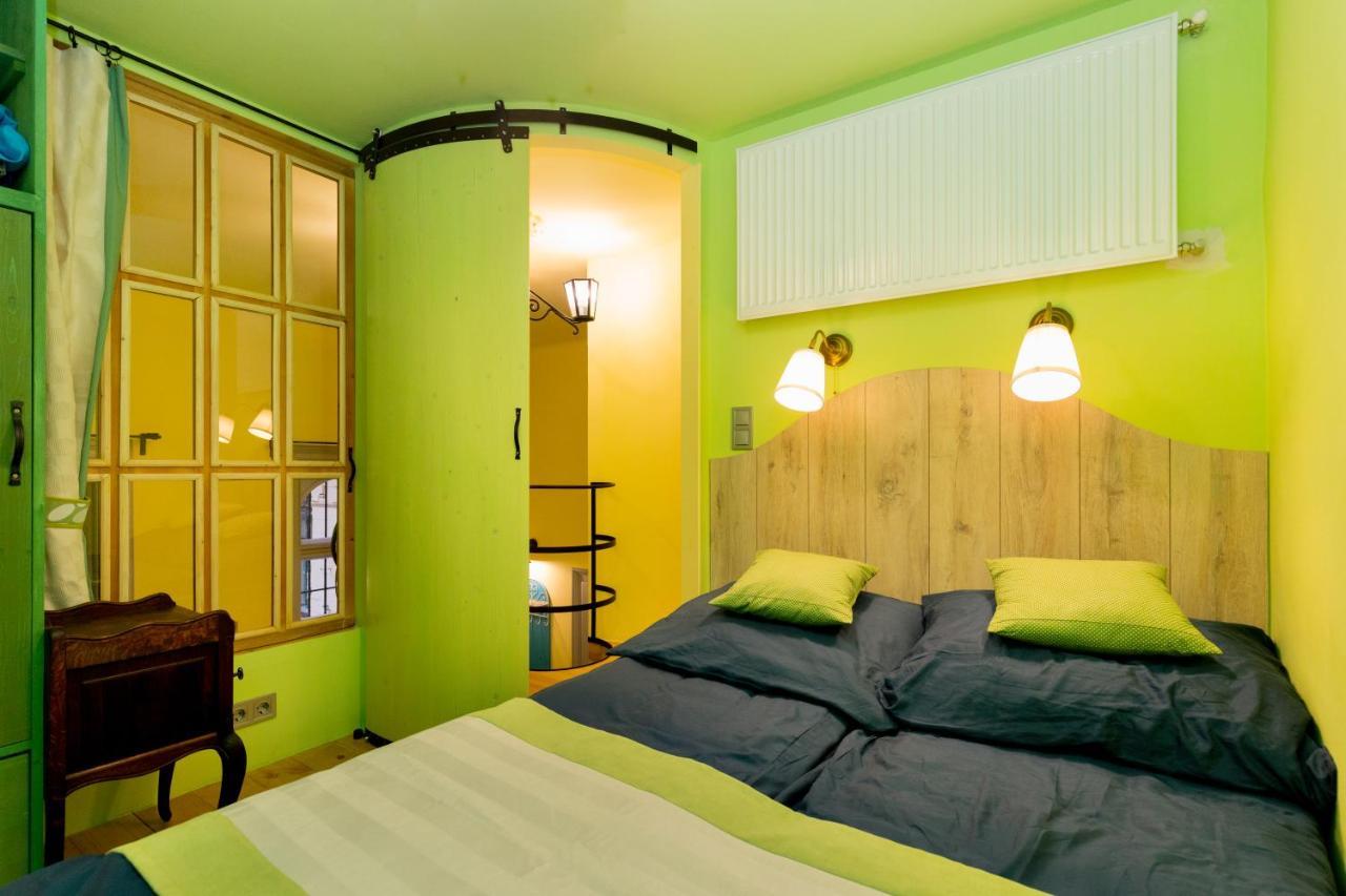 Artistic Apartment 부다페스트 외부 사진
