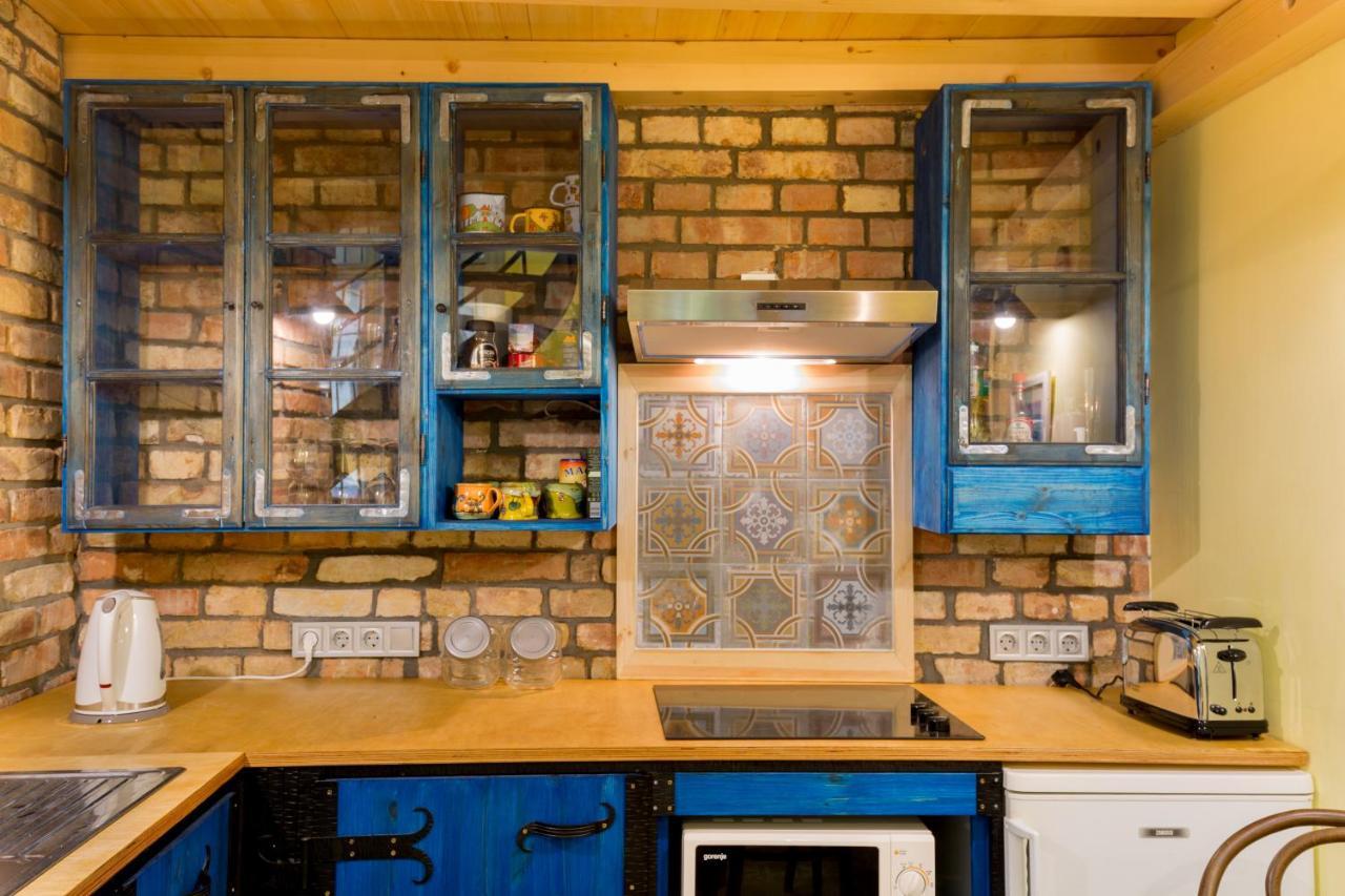 Artistic Apartment 부다페스트 외부 사진