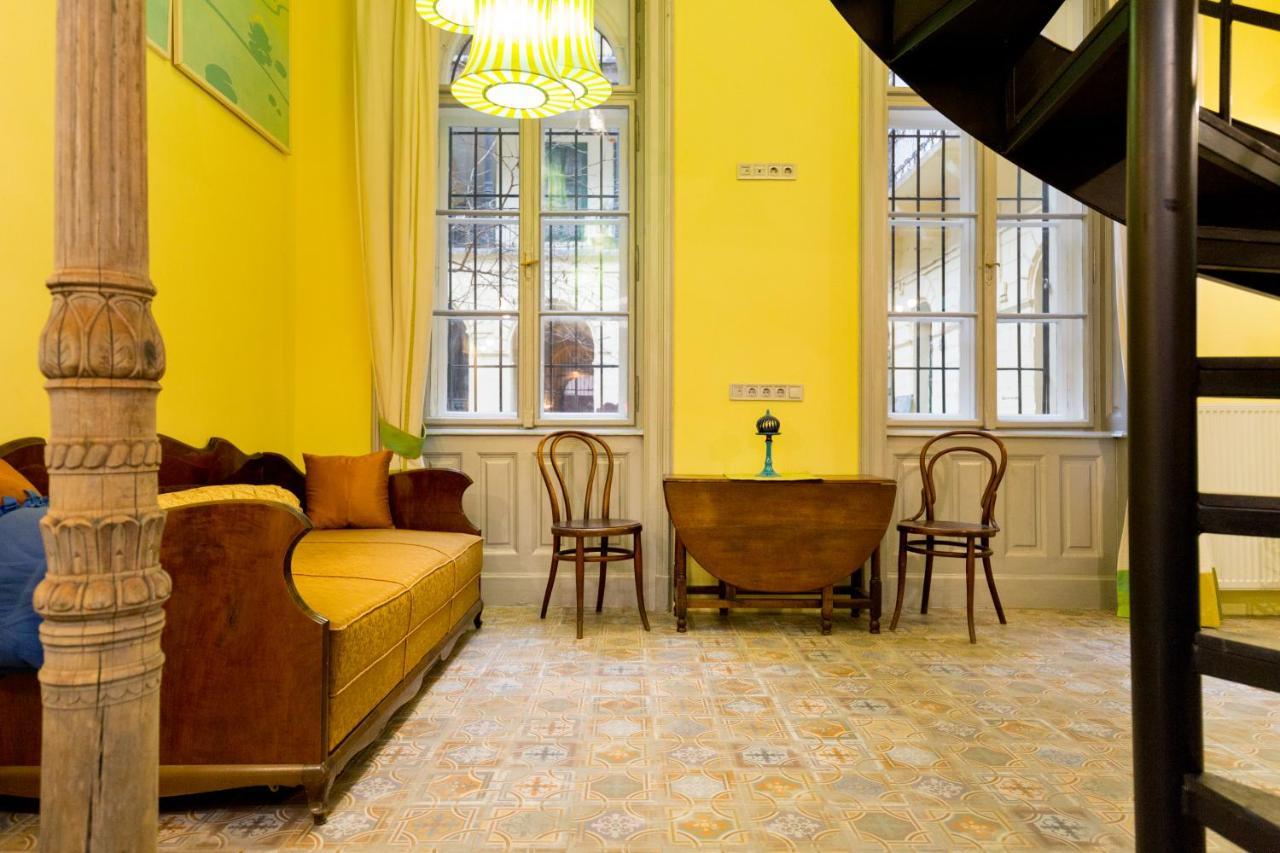 Artistic Apartment 부다페스트 외부 사진