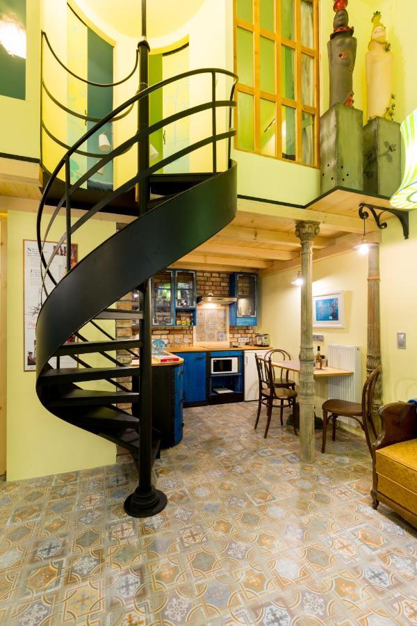 Artistic Apartment 부다페스트 외부 사진